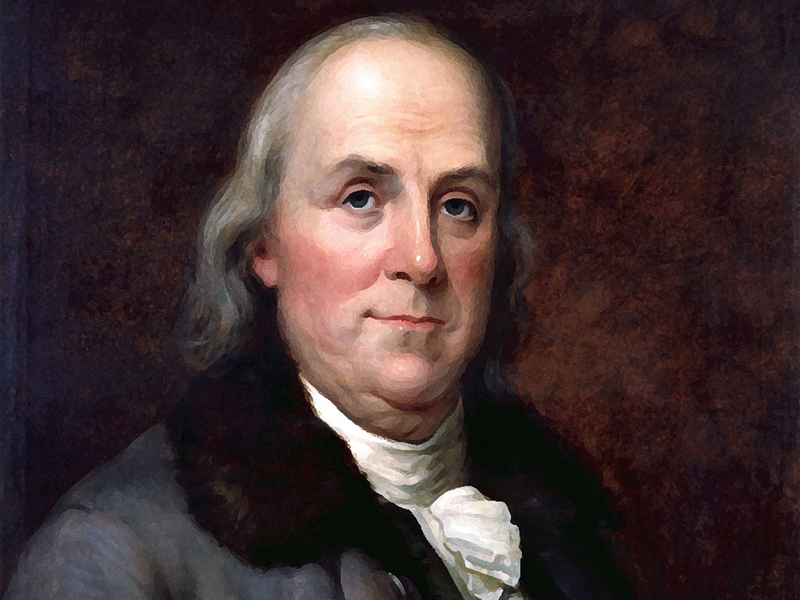 Benjamin Franklin 