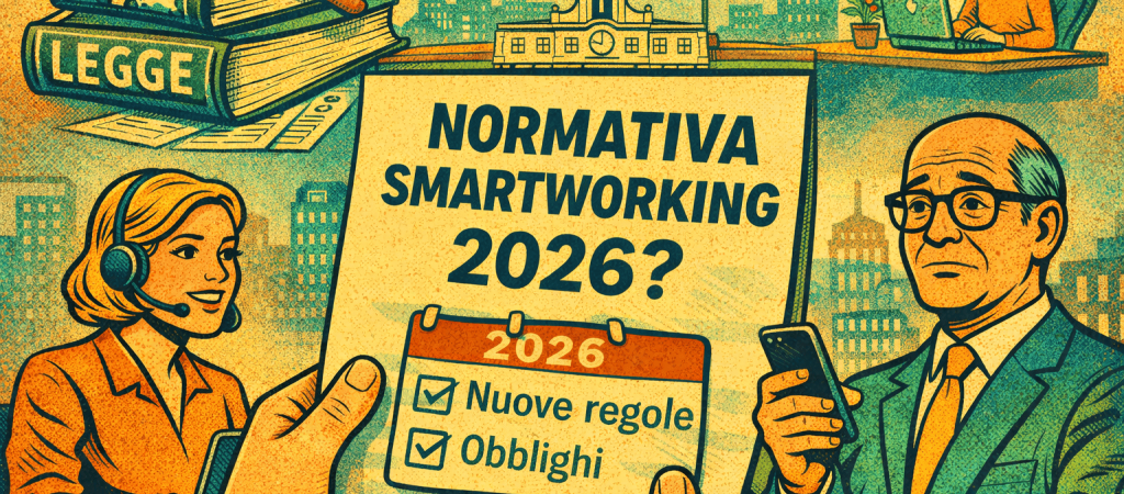 Lavoro agile e sicurezza: perché l’informativa non è più sufficiente (e come automatizzarla)